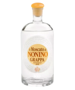 Nonino Grappa IL Moscato Di Nonino Monovitigno 750mL