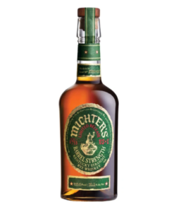 Michter's US1 Barrel Strength Rye Whiskey 2025 Limited Release 750mL