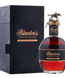 Blanton's Char No.4 Special Release 2022 135.6 Proof