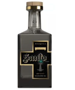 Santo Fino Mezquila Tequila 750 mL