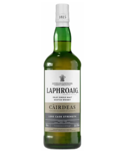 Laphroaig Cairdeas Lore Cask Strength 2025 Islay Single Malt Scotch 700mL