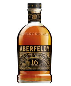 Aberfeldy 16 Year Old Single Malt Whisky 750mL