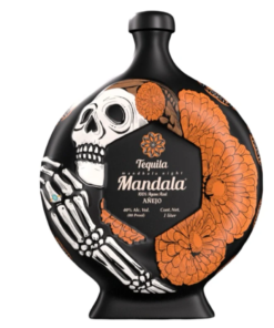 Mandala Día de Muertos Limited Edition "La Catrina" Tequila Añejo 2025 1L