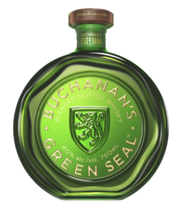 Buchanan's Green Seal Scotch Whisky 750mL