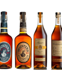 Bomberger’s & Shenk’s 2025 & Michter’s Mystery Two-Bottle Value Bundle 750 mL