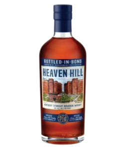 Heaven Hill 7 Year Artist Series X Bri Bowers Bernheim Rickhouses 750mL