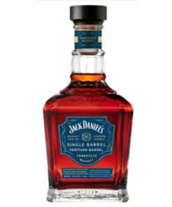 Jack Daniel’s Heritage Toasted Single Barrel 2025 Release 750mL