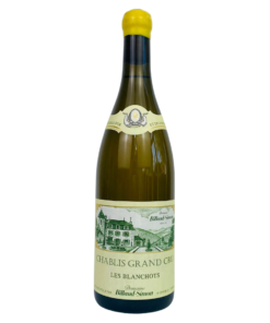 Billaud Simon Chablis Grand Cru Les Blanchots 750mL