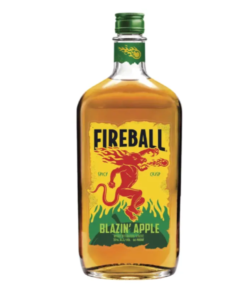 Fireball Blazin' Apple Whisky 750mL