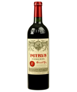 Chateau Petrus Red Bordeaux Blend 2009 Vintage 750mL