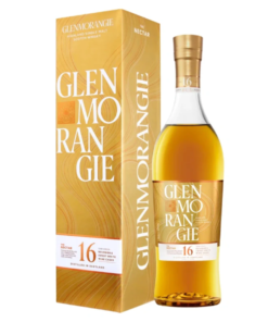 Glenmorangie The Nectar 16 Year Scotch Whisky 750mL