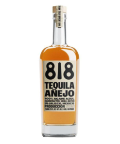 818 Anejo Tequila 750mL