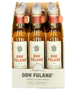 Don Fulano Añejo Tequila Shooters 12 x 50mL