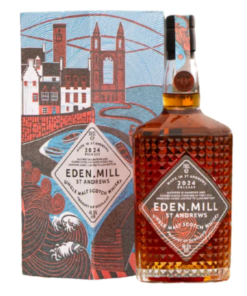 Eden Mill Art Of Saint Andrews 2024 Single Malt Scotch Whisky 700mL