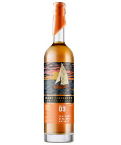 Rare Character Limited Release 2025 Batch No. 03 Straight Whiskey 750 mL