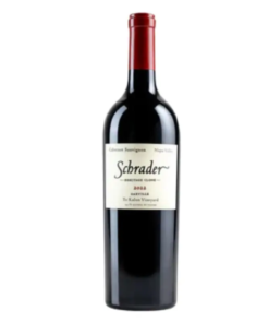 Schrader Heritage Clone To Kalon Vineyard Cabernet Sauvignon 2022 750mL
