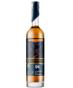 Rare Character Limited Release 2025 Batch No. 04 Rye 750 mL