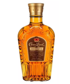 Crown Royal Reserve Blended Canadian Whisky 750mL