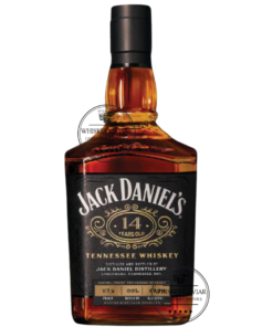 Jack Daniel’s 14 Year Old Batch 2 Tennessee Whiskey 700 mL