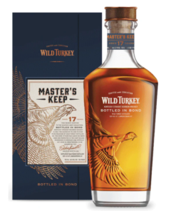 Wild Turkey Master's Keep Bottled in Bond 17 Year Kentucky Bourbon 750mL
