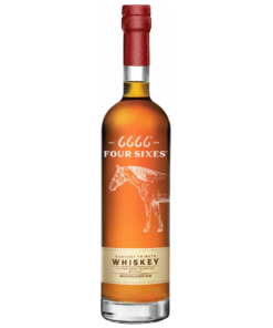 6666 Blended American Whiskey 750mL