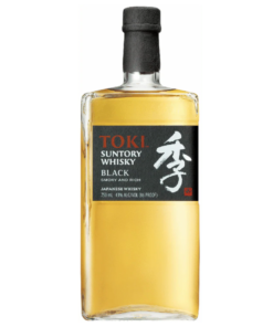 Suntory Whisky Toki Black Japanese Whisky 750mL