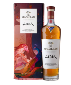 The Macallan Litha Single Malt Scotch 700mL