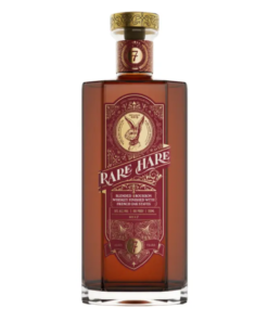 Rare Hare 7 Year Bourbon French Oak Stave Finish 750mL