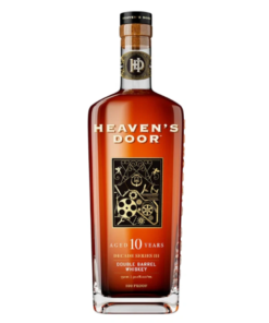 Heaven's Door Decade Series Release #03: 10 Year Double Barrel Whiskey 750mL