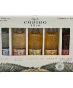 Codigo 1530 Mini Gift Set (5 Pack 50mL)