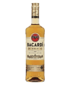 Bacardi Gold Rum