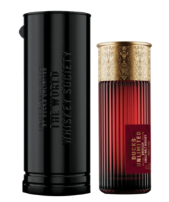 Ducks Unlimited Shotgun Shell American Single Malt Whiskey 750mL