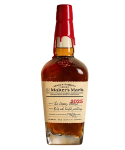 Maker's Mark Wood Finishing Series 2025 The Keepers Release Bourbon 750mL