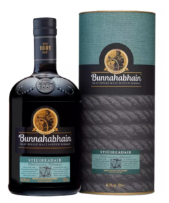 Bunnahabhain Stiuireadair Scotch Whisky 750mL