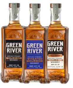Green River Bourbon Whiskey Bundle
