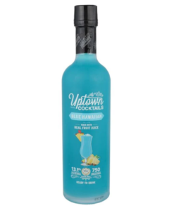 Uptown Cocktails Blue Hawaiian 750mL