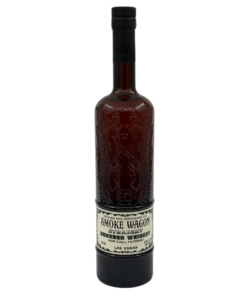 Smoke Wagon Straight Bourbon Whiskey 750 mL