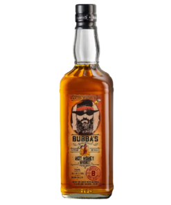 Bubba's Hot Honey Whiskey 750mL