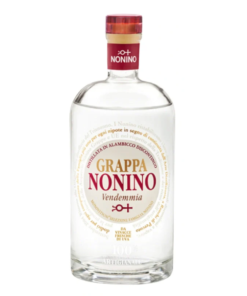 Nonino Grappa Vendemmia 750mL