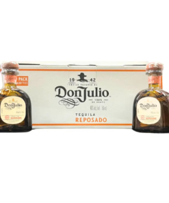 Don Julio Reposado Tequila Shooters 50mL x 10