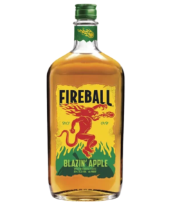 Fireball Blazin Apple Whisky 1L