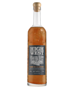 High West Cask Collection Sauvignon Blanc Barrels Whiskey 750mL