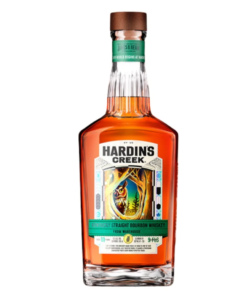 Hardin's Creek Warehouse G 11 Year Bourbon Whiskey 750mL