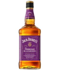 Jack Daniel's Blackberry Whiskey 750mL