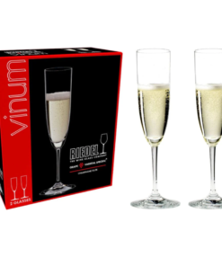 RIEDEL Flute Vinum Champange Set of 2