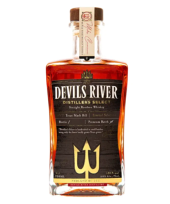 Devils River Distiller's Select Bourbon Whiskey 750mL