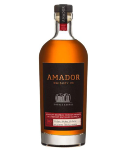 Amador Double Barrel Cabernet Sauvignon Barrel Finish 750mL