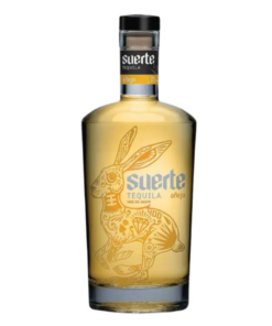 Suerte Tequila Anejo 750mL