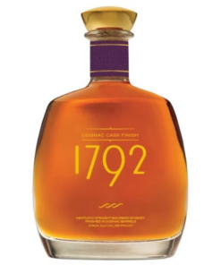 1792 Cognac Cask Finish Bourbon Whiskey 750 mL