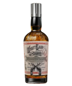 Wyatt Earp Single Barrel American Single Malt Whiskey 750mL